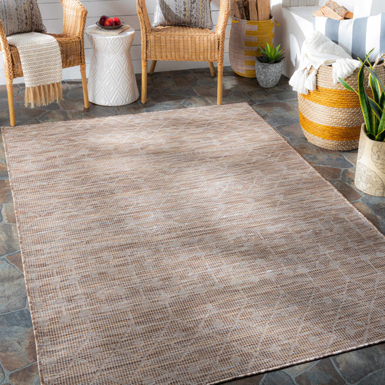 Barnsbury Flatweave Outdoor Area Carpet - Clearance