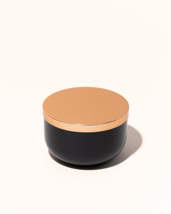 17oz ory™ metal candle vessel & lid