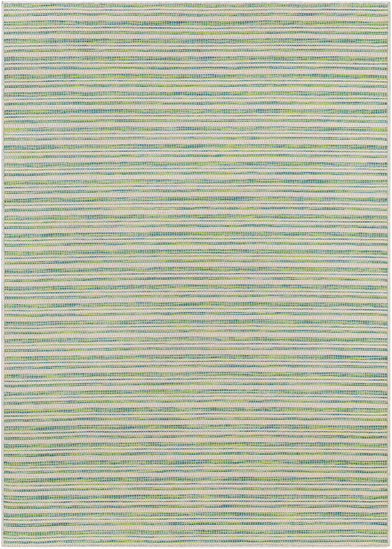 Greg Green Outdoor Area Rug - Clearance