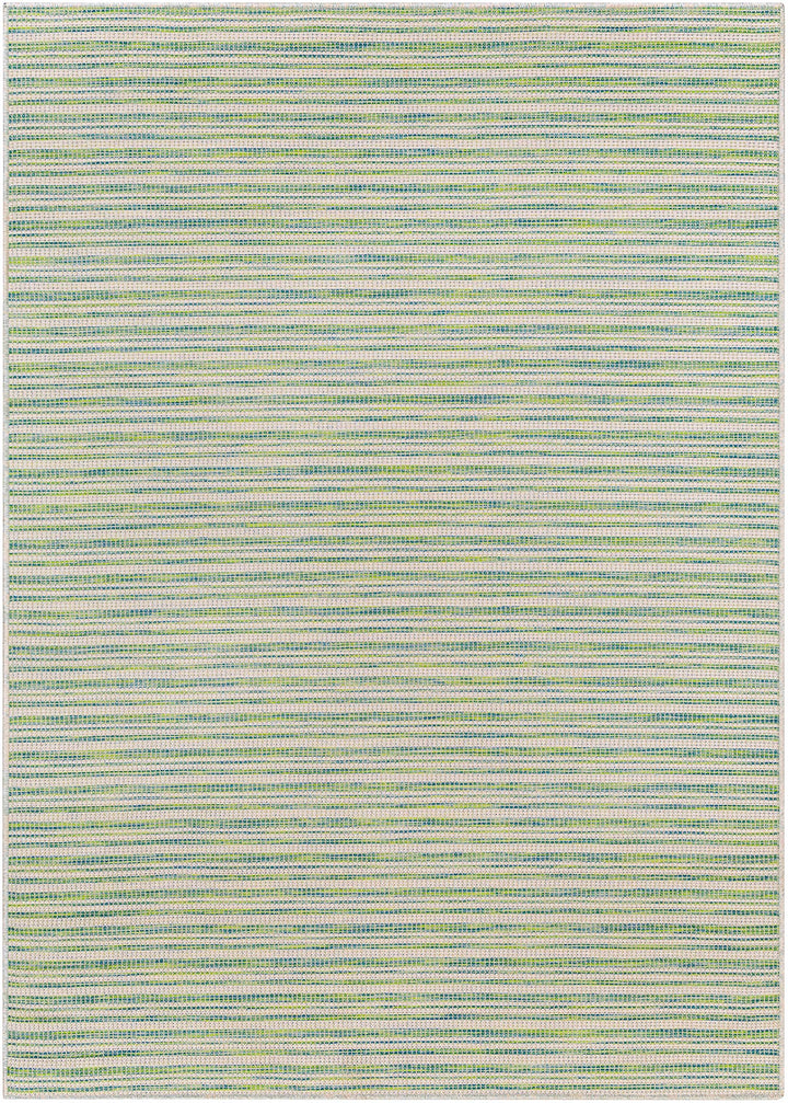 Greg Green Outdoor Area Rug - Clearance