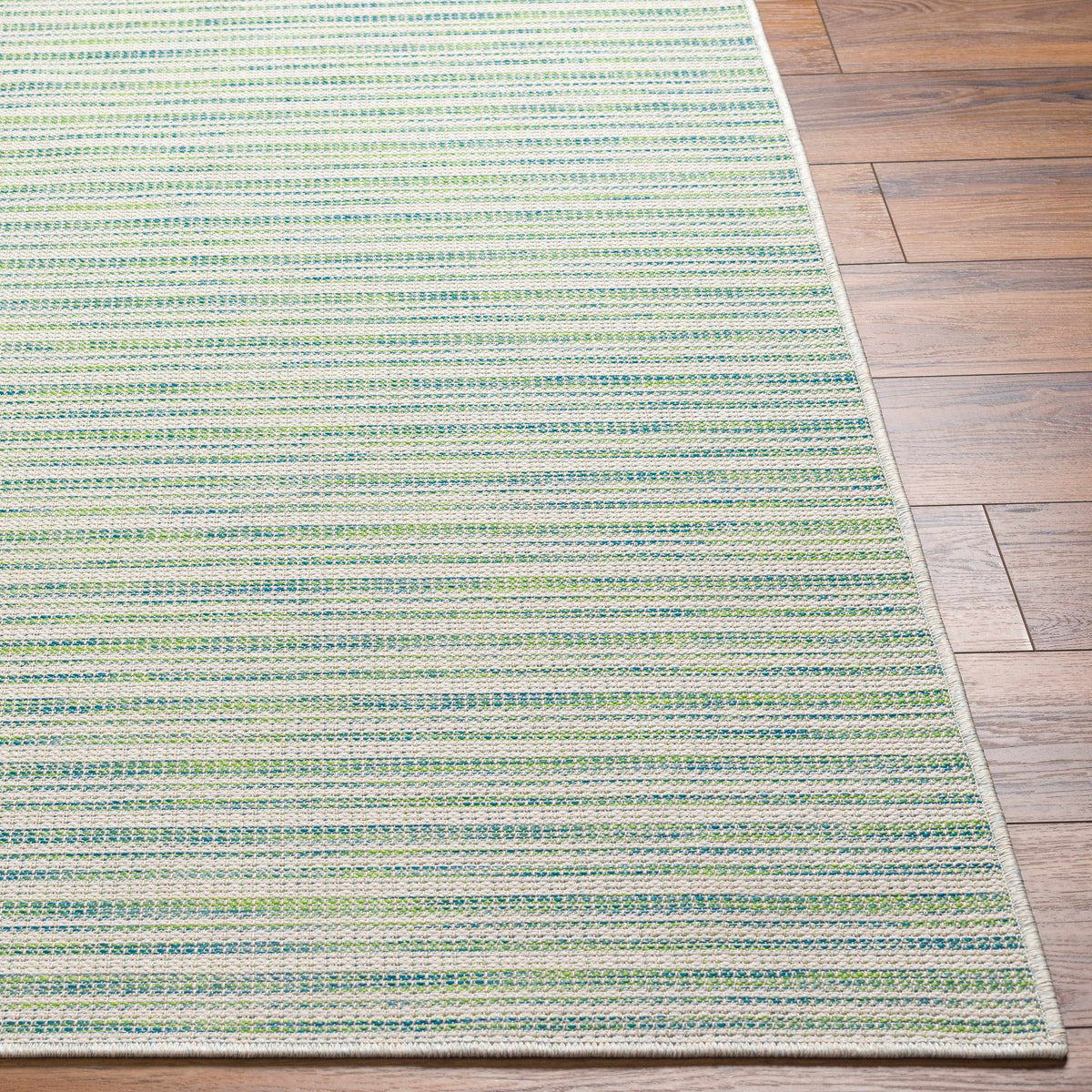 Greg Green Outdoor Area Rug - Clearance