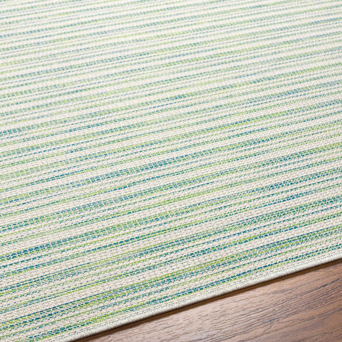 Greg Green Outdoor Area Rug - Clearance