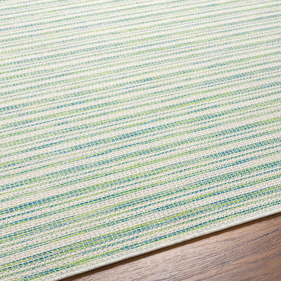 Greg Green Outdoor Area Rug - Clearance