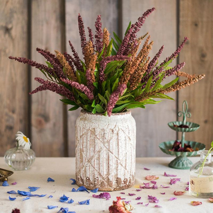 Buddleja Butterfly Bush Bundle 18" Tall — unique decorative accent for home styling online gift shop find