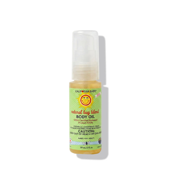Natural Bug Blend™ Body Oil