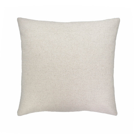 Butterfly Silk Velvet Ikat Throw Pillow Cover, 24 x 24