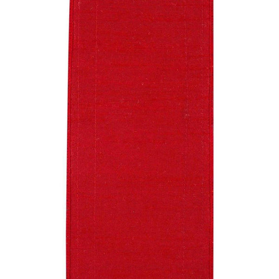 4in Plaid Ticking Tradition Ribbon (5 Yards)