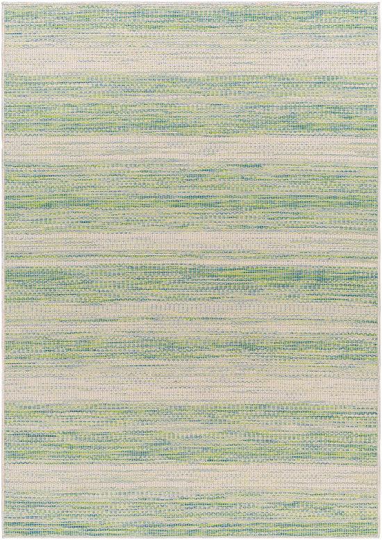 Kris Green Outdoor Area Rug - Clearance