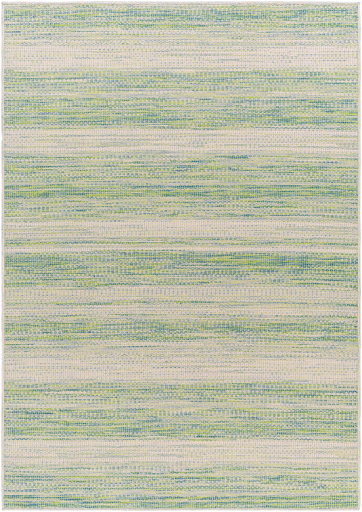 Kris Green Outdoor Area Rug - Clearance