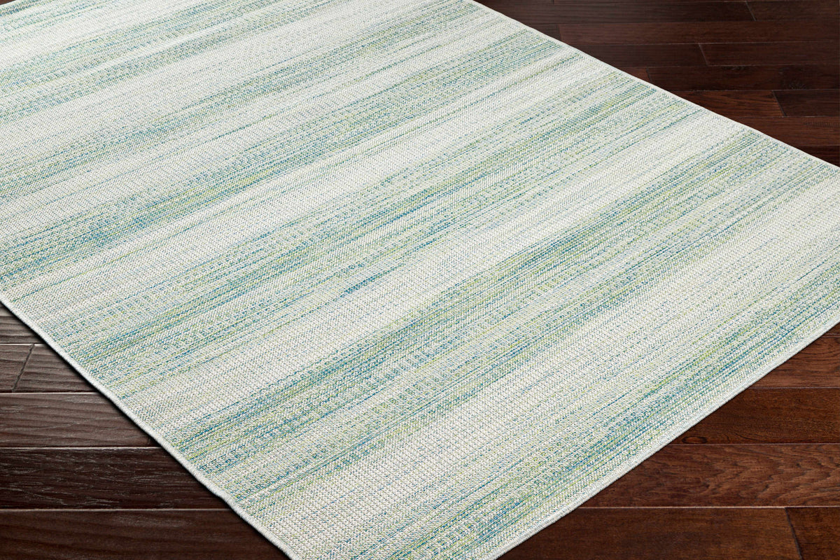 Kris Green Outdoor Area Rug - Clearance