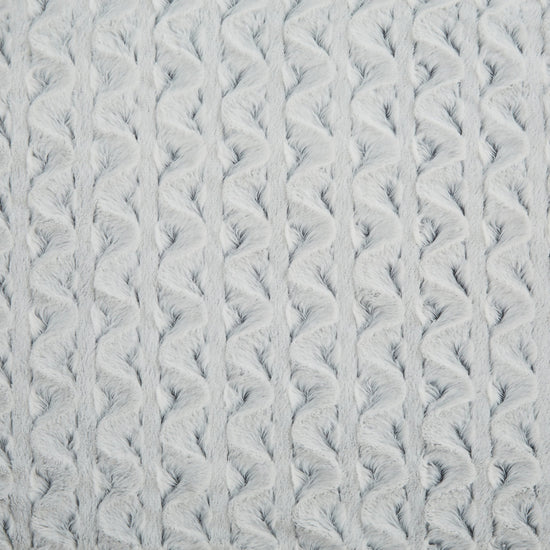 Tache Faux Fur Snowy Owl Super Soft Throw Blanket (#17)