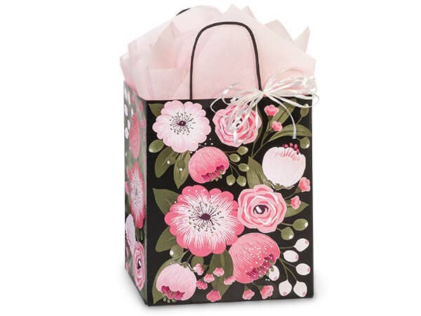 Moonlit Blooms Paper Gift Bags