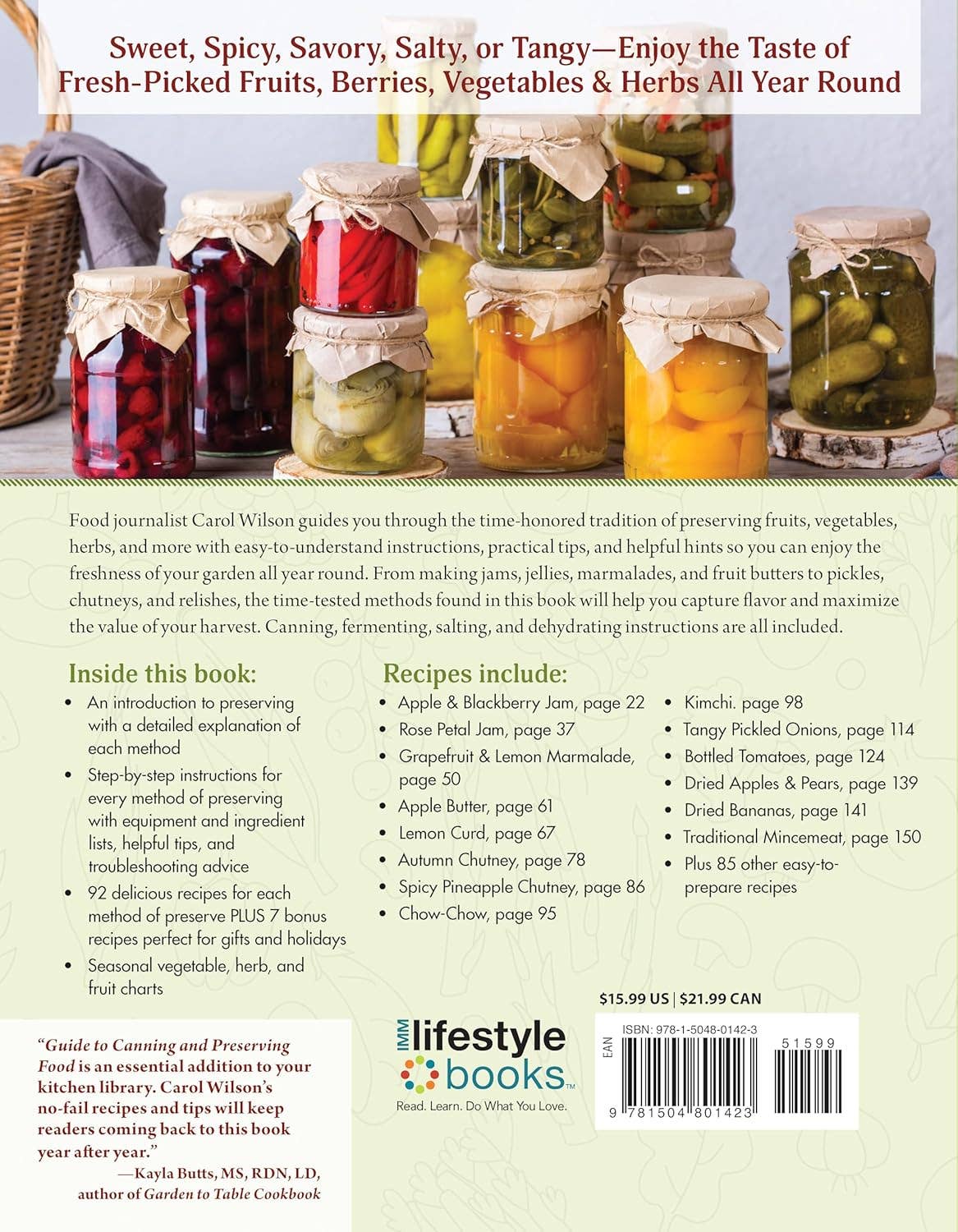 Guide to Canning and Preserving Food - Easy Recipes & Tips