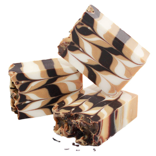 Black Tea & Honey Seasonal Artisan Soap