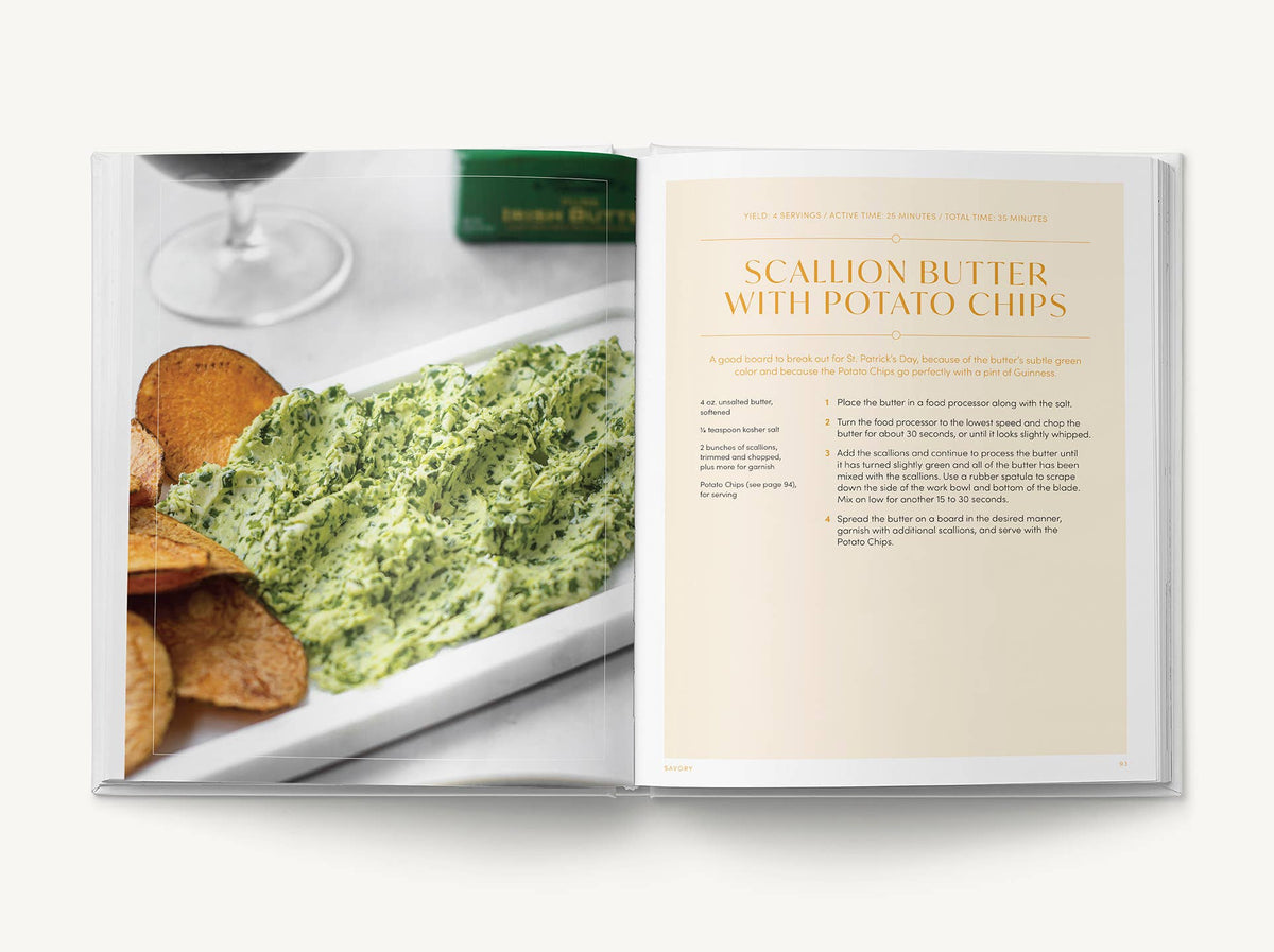 Butter Boards: 100 Inventive & Savory Spreads