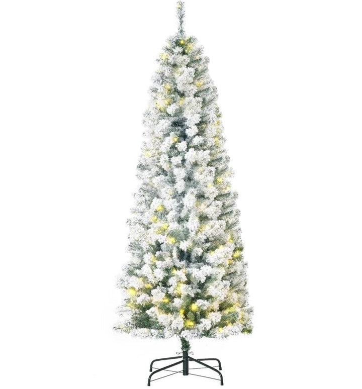 Easy to Assemble Fir Artificial Christmas Tree, Christmas tree for living room, entryway or seasonal display