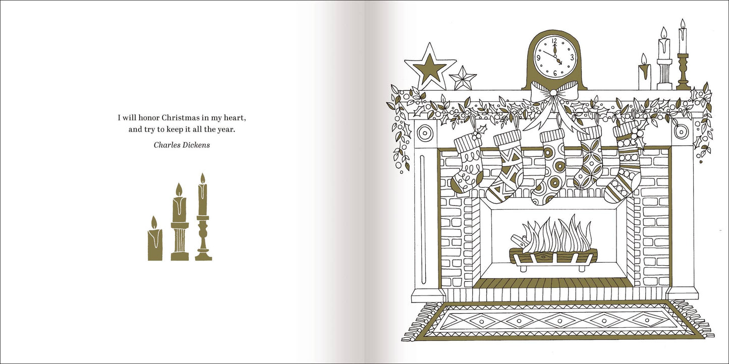 Good Tidings At Christmas