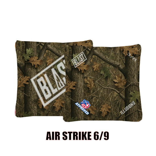 Camo Hunting ACO Pro Bag. All Series Available.