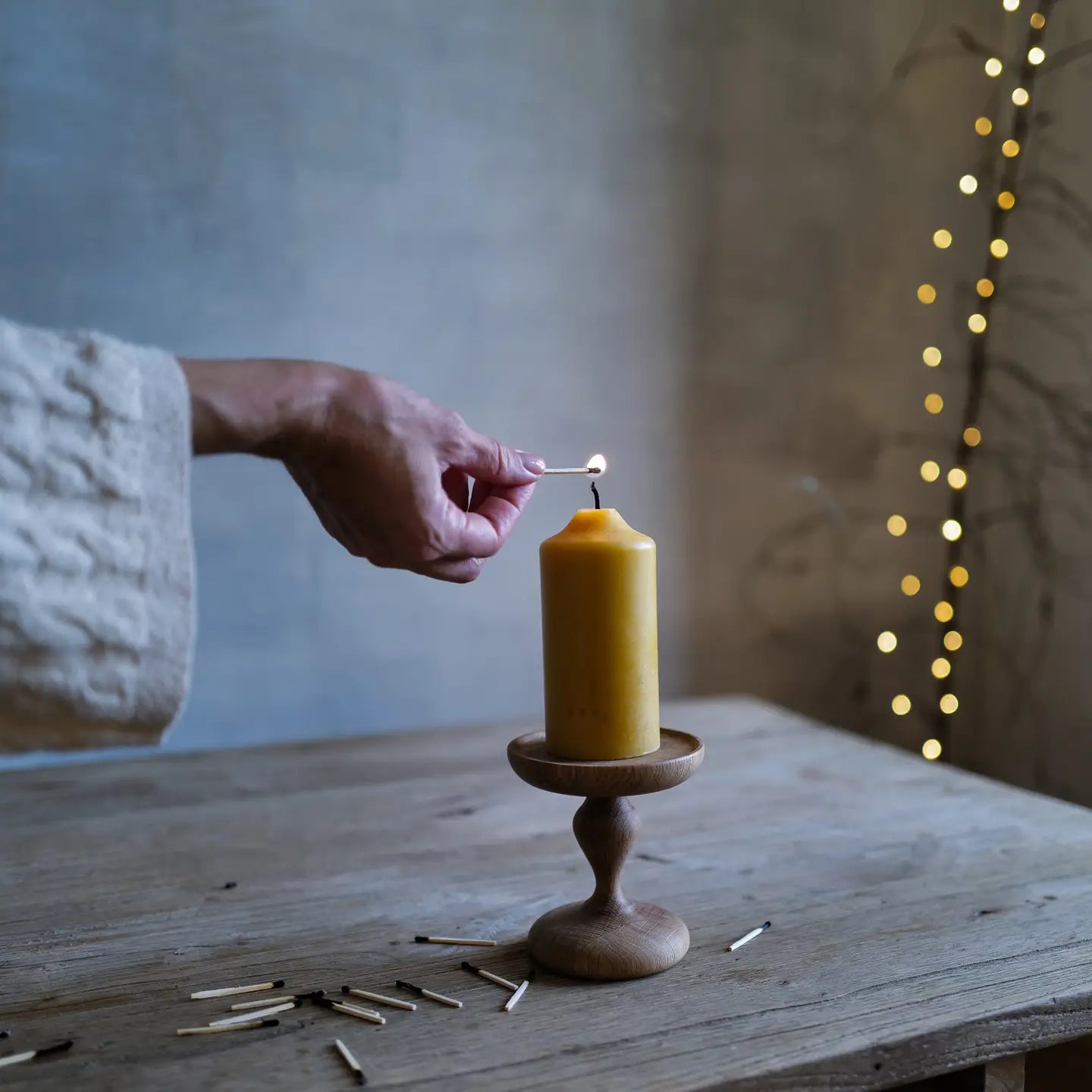 Candle Stand Medium