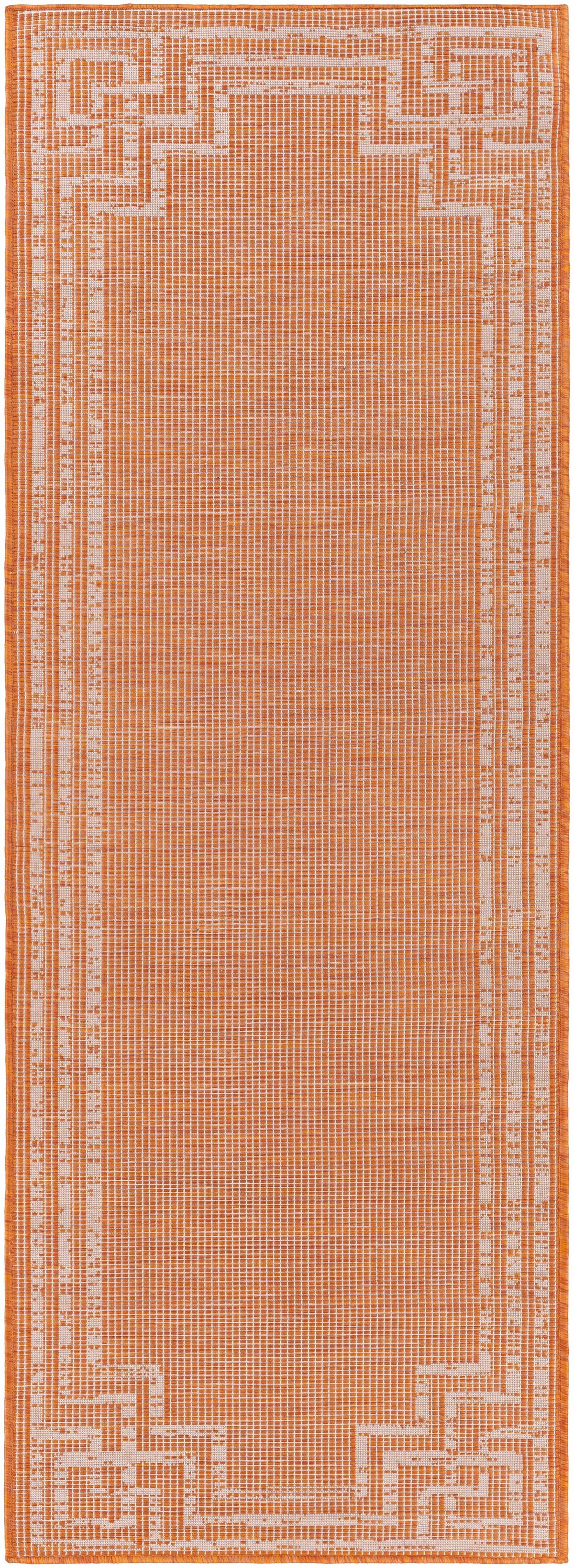 Caravonica Flatweave Outdoor Area Carpet - Clearance