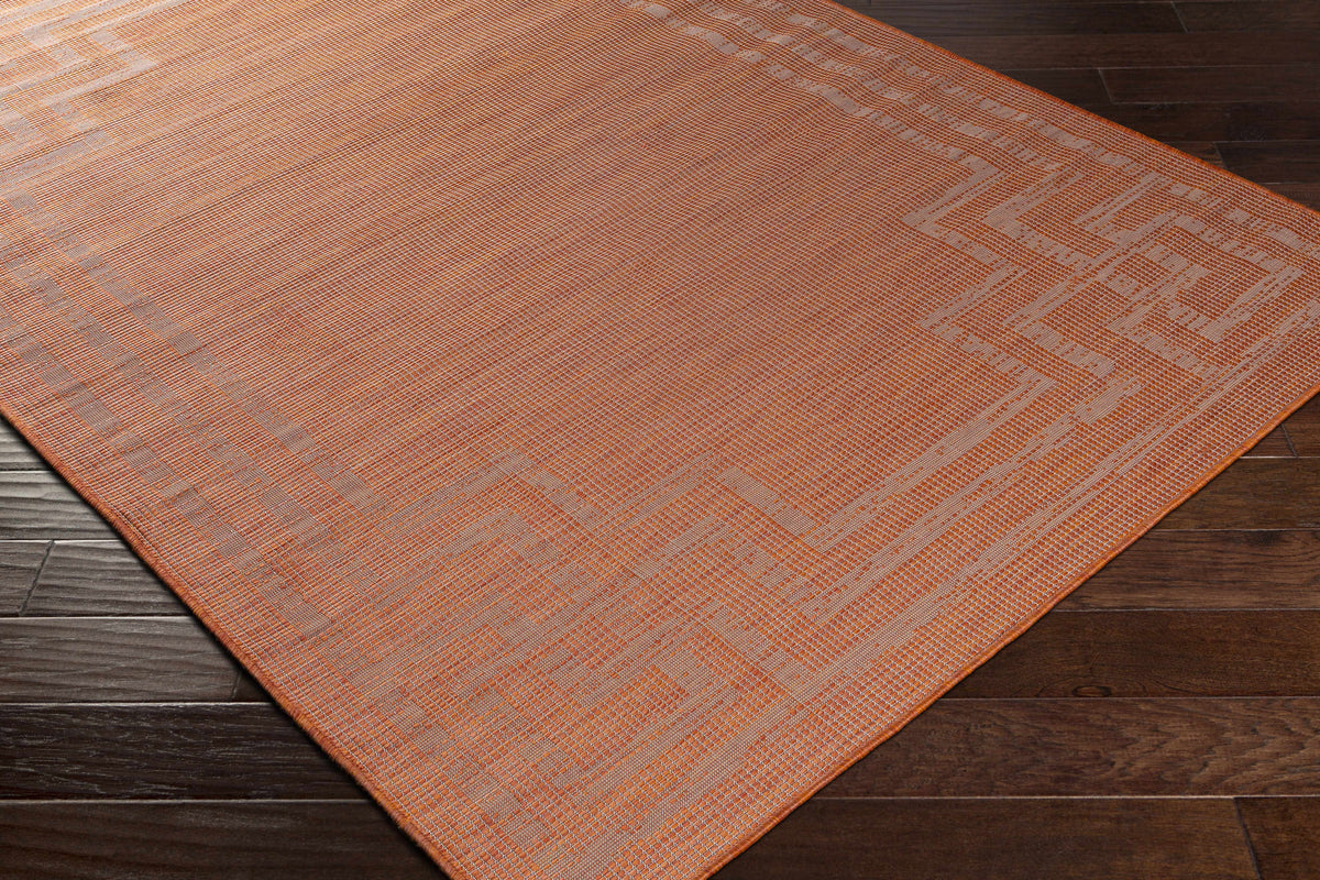 Caravonica Flatweave Outdoor Area Carpet - Clearance