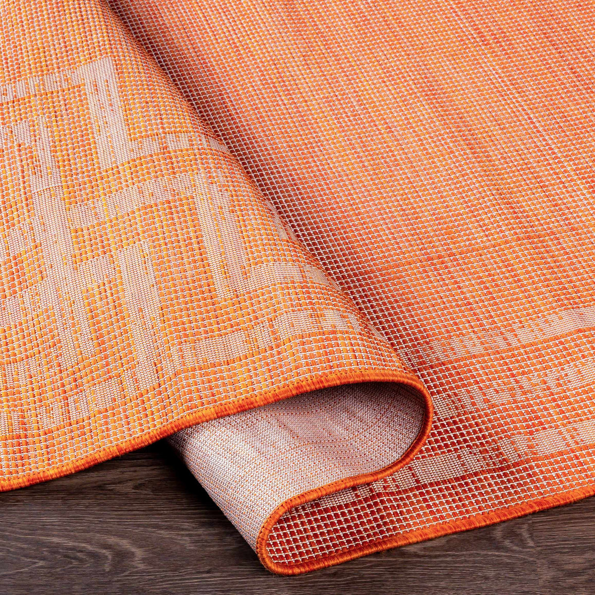 Caravonica Flatweave Outdoor Area Carpet - Clearance