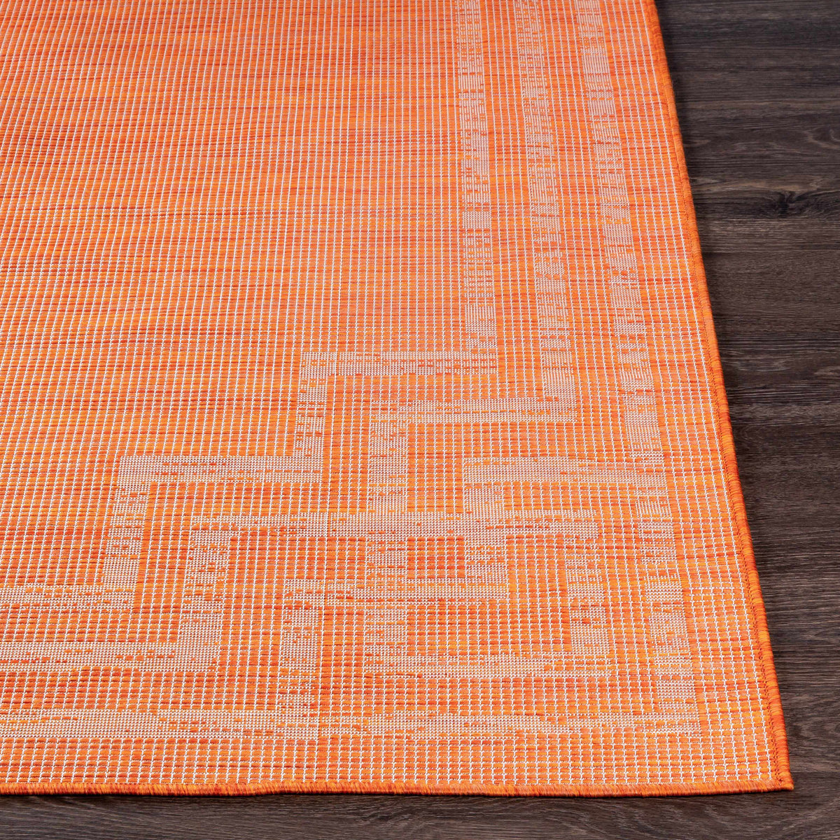 Caravonica Flatweave Outdoor Area Carpet - Clearance