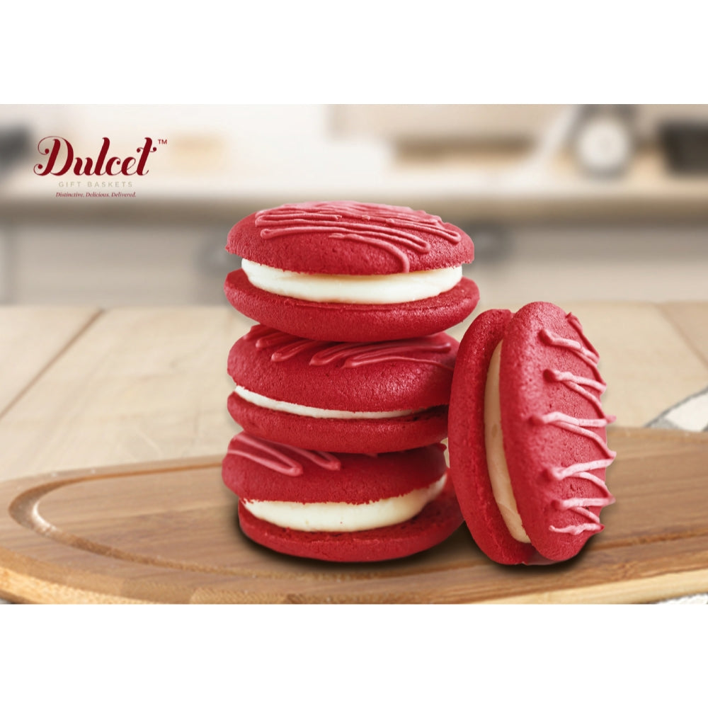 Delightful Sweets Sampler Gift Tin