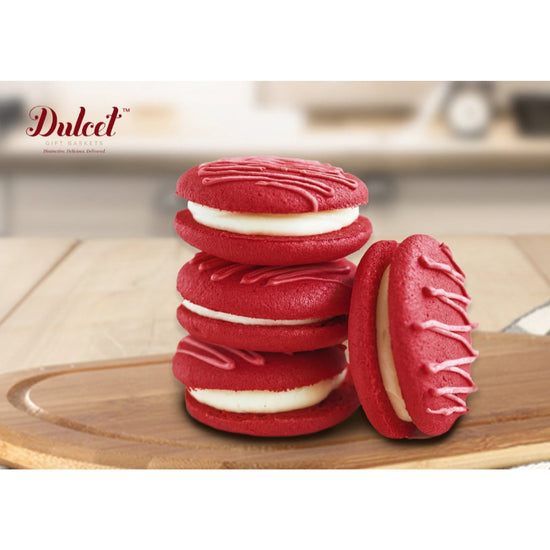 Delightful Sweets Sampler Gift Tin