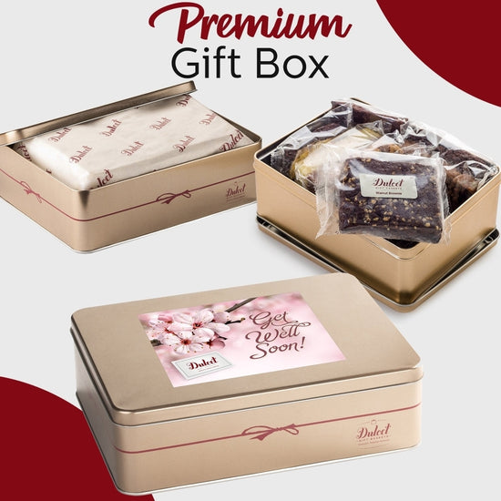 Cookie Assortment Gift Tin