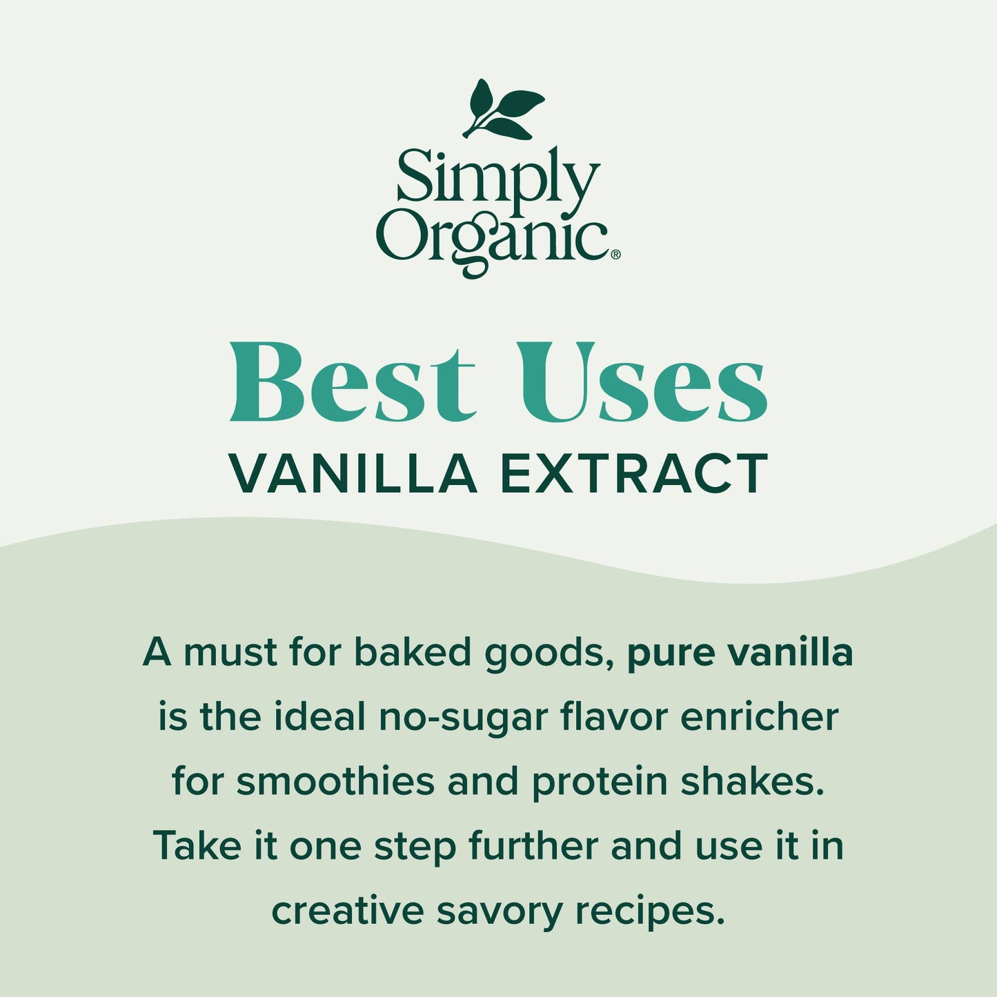 Pure Madagascar Vanilla Extract, Certified Organic, 4 Fl Oz