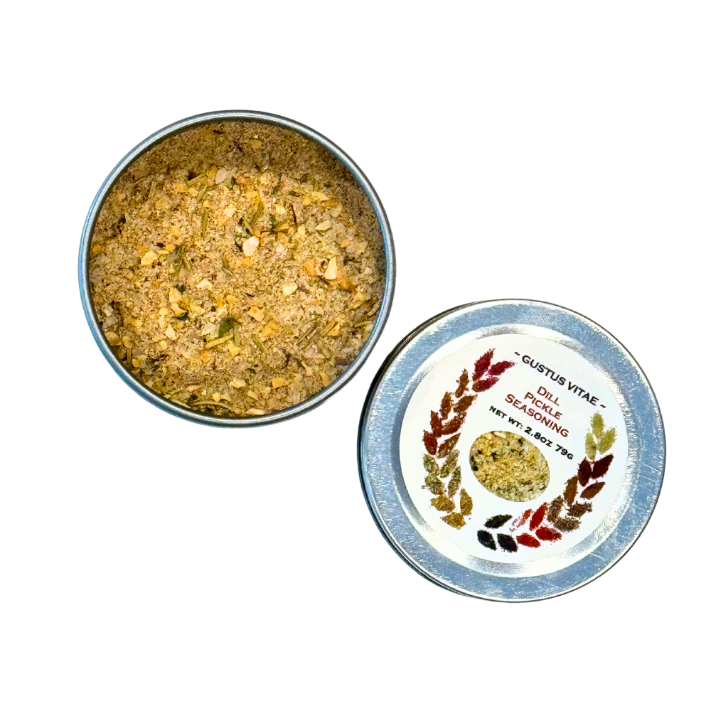 Dill Pickle Seasoning