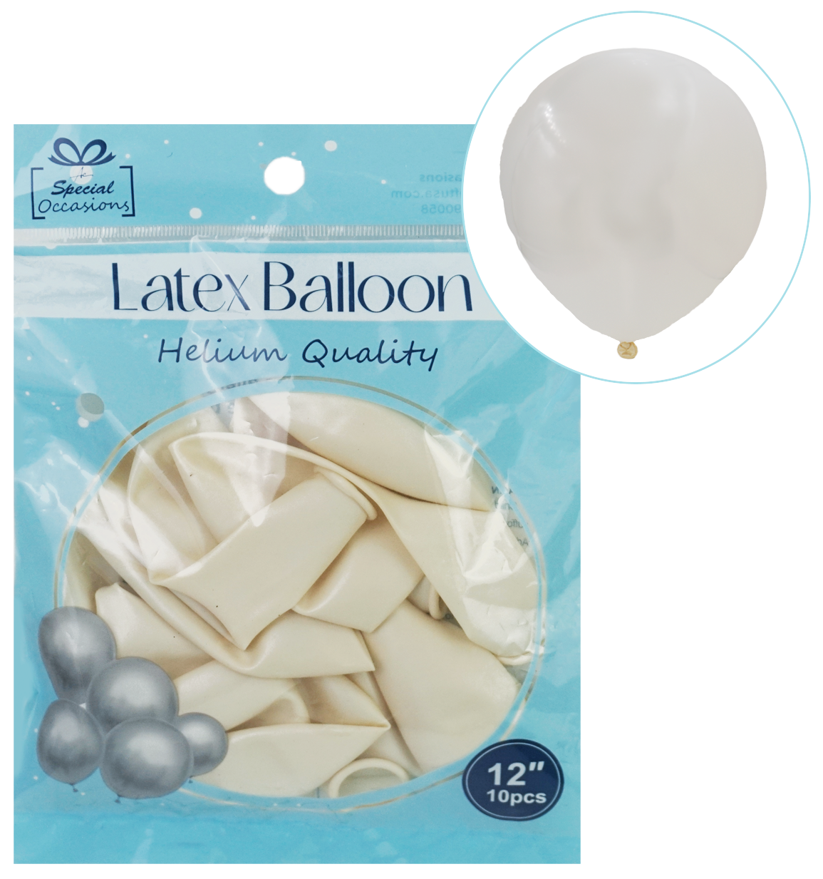 Metallic Latex Balloons – Add Shine to Every Celebration!