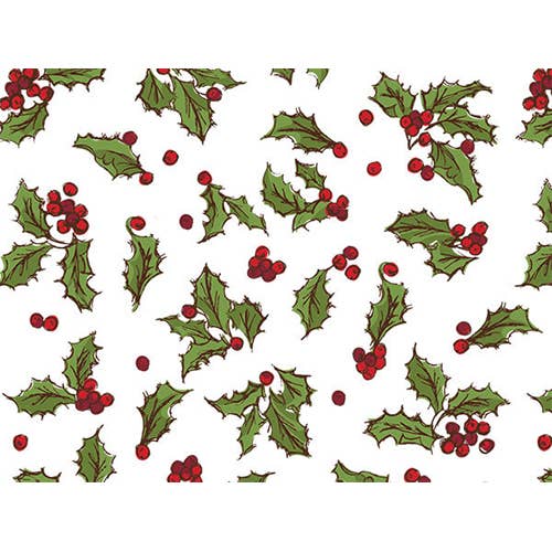 Christmas Print Bulk Tissue Paper