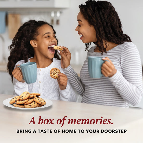 Fresh Baked Assorted Cookie Gift Box