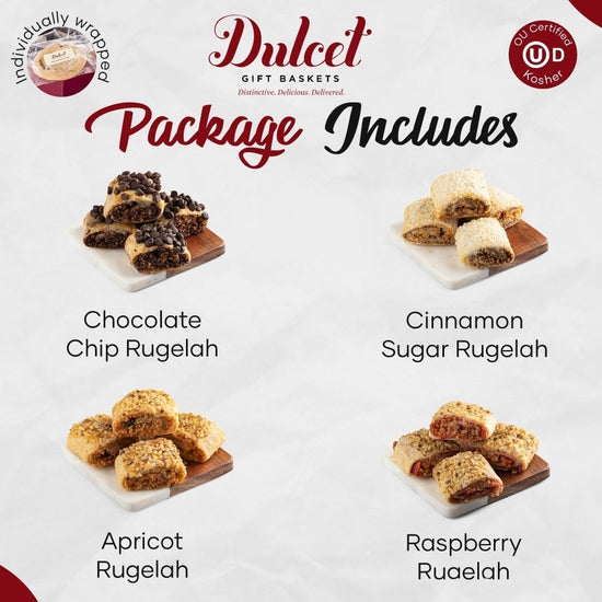 Flaky Rugelah Gift Assortment
