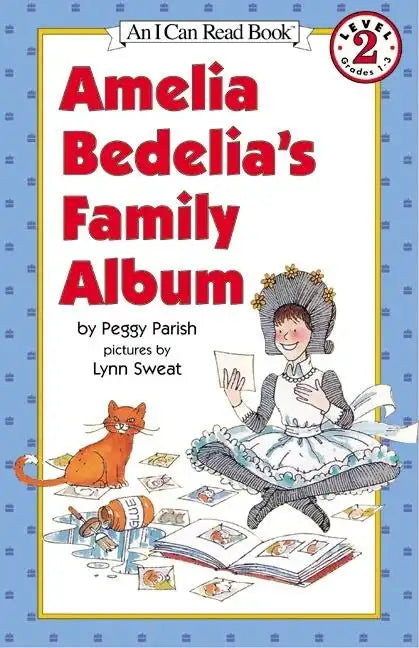 Amelia Bedelia's Family Album - Paperback