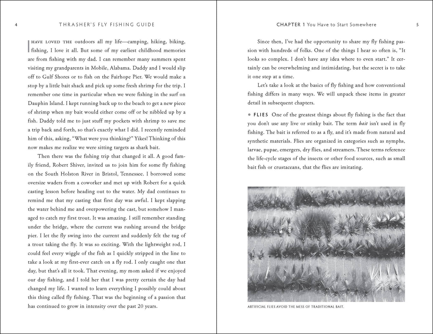 Thrasher's Fly Fishing Guide by Susan Thrasher – 340 Pages of Expert Tips for Beginners & Beyond