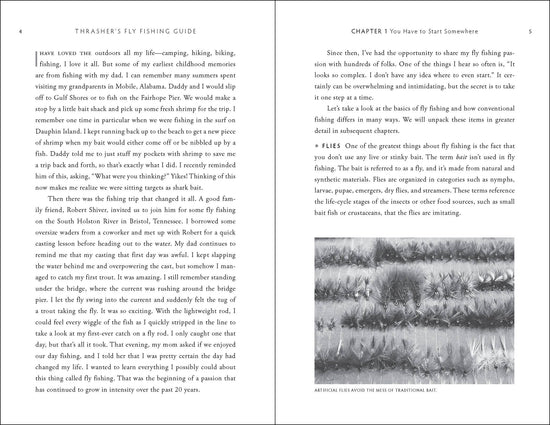 Thrasher's Fly Fishing Guide by Susan Thrasher – 340 Pages of Expert Tips for Beginners & Beyond