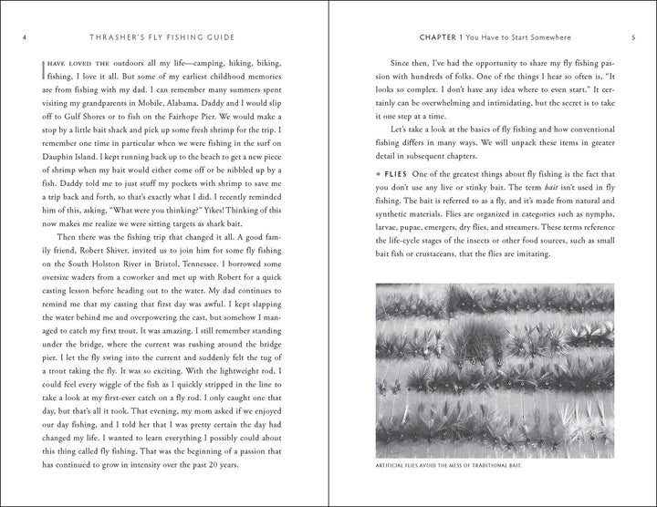 Thrasher's Fly Fishing Guide by Susan Thrasher – 340 Pages of Expert Tips for Beginners & Beyond