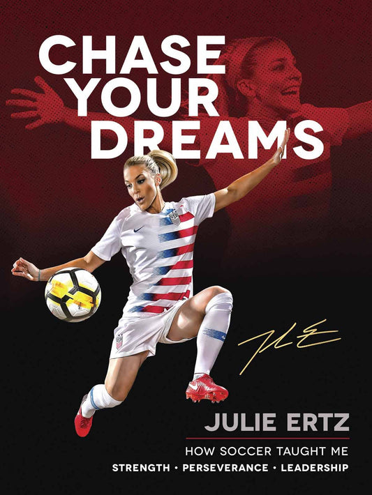 Chase Your Dreams Book