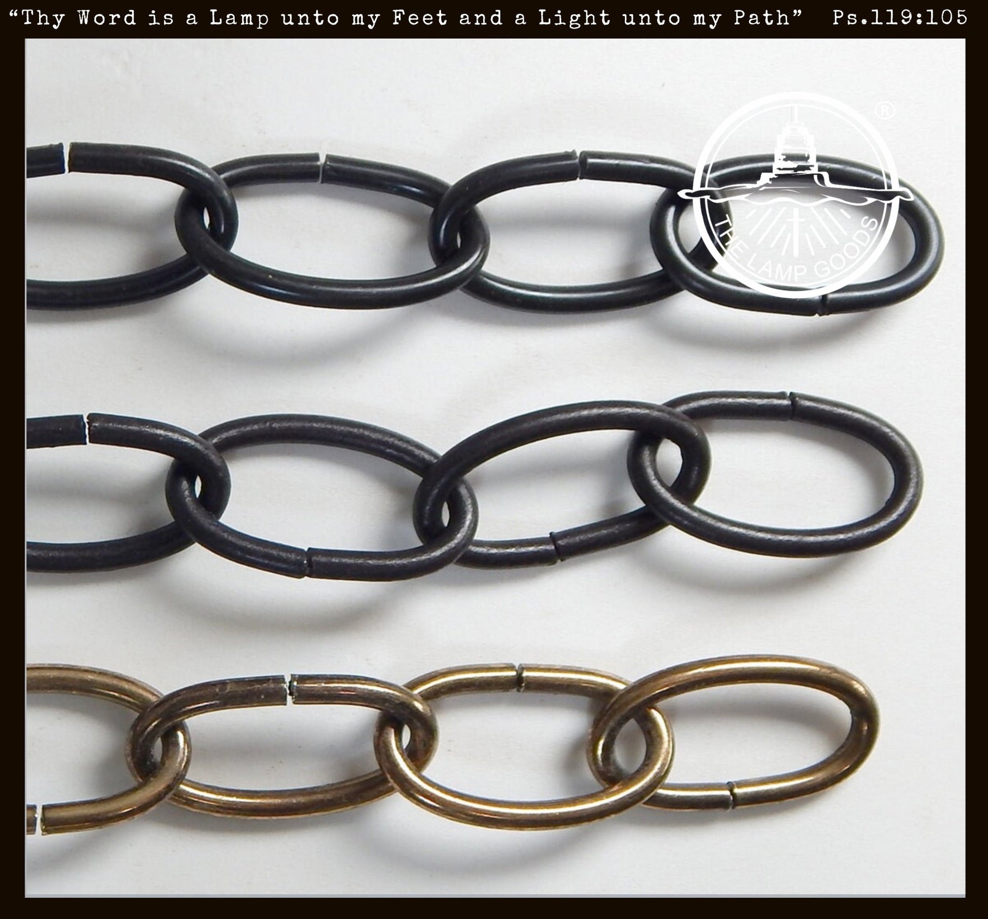 Additional Chain Or Wire -  Price Per Foot