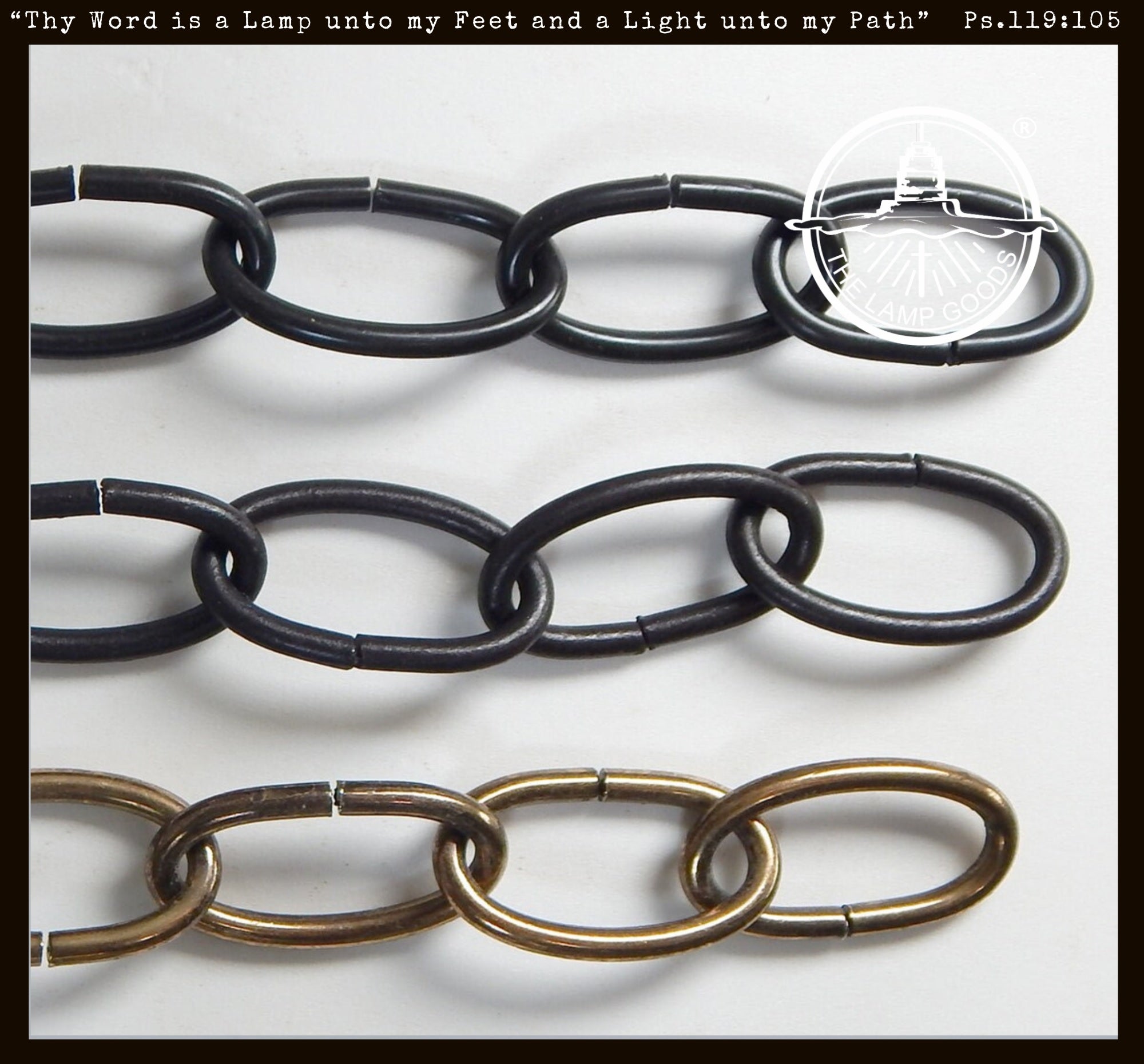 Additional Chain Or Wire -  Price Per Foot