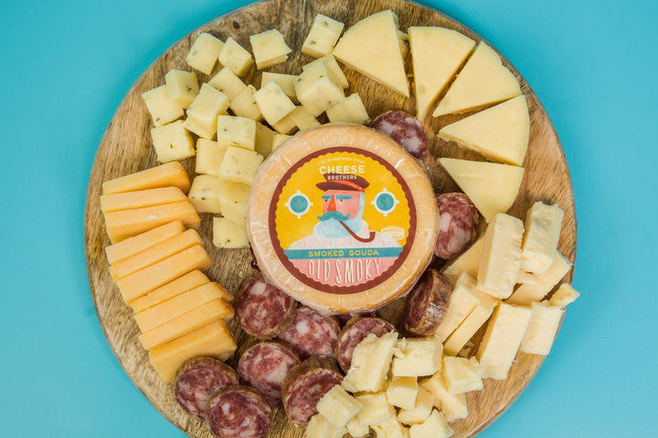 Deluxe Charcuterie Pack, gift-ready collection for friends, family, hosts and celebrations