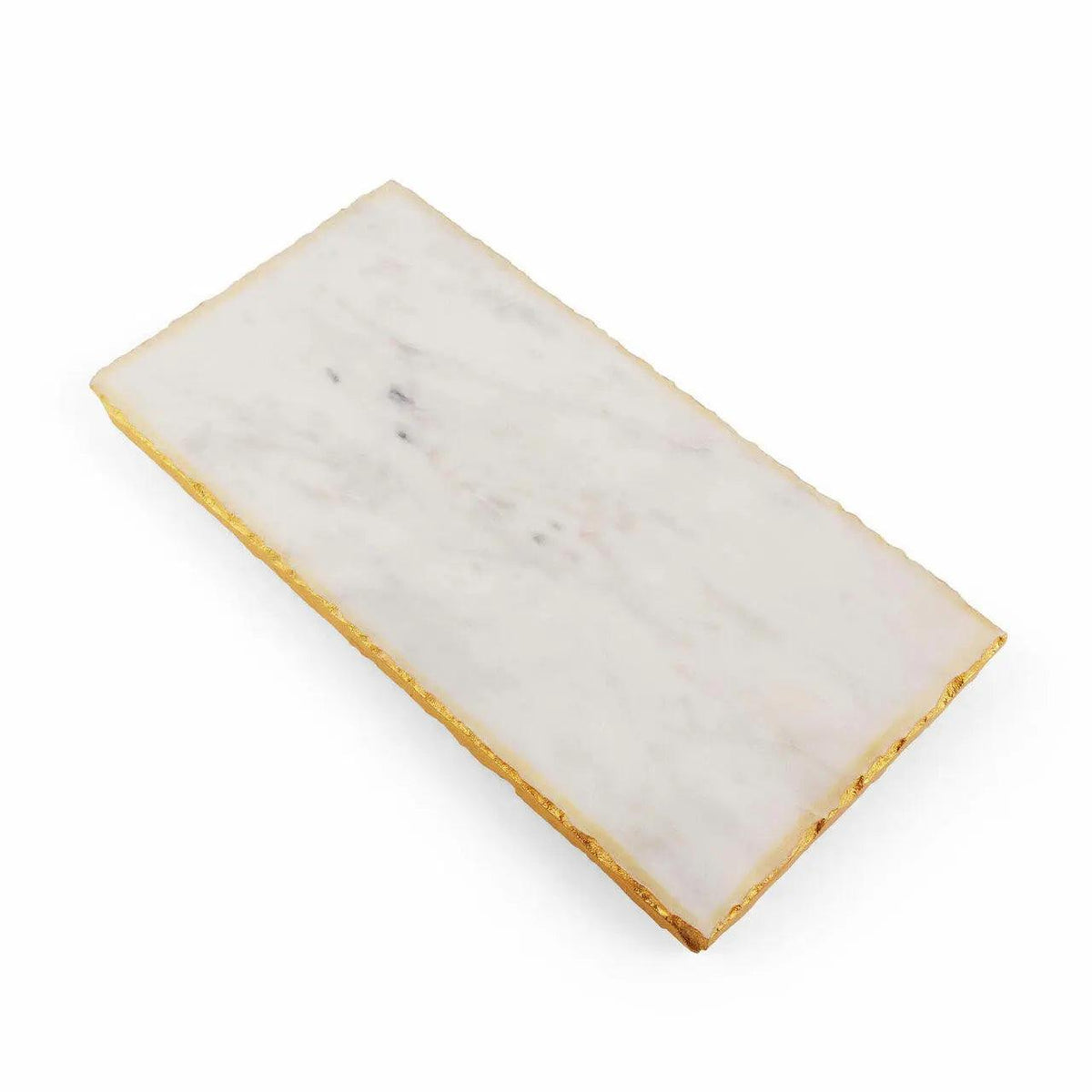 Chateau Marble Gold Foil Serving Board