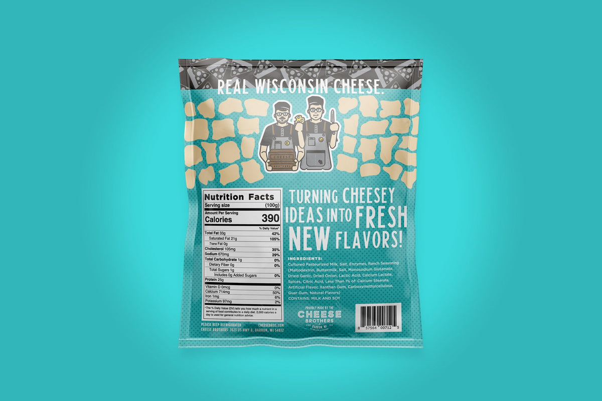 Ranch Cheese Curds *Ships Fresh Daily*