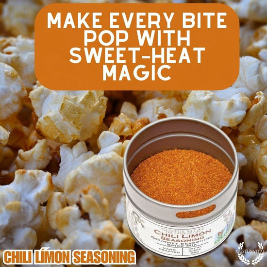 Chili Límon Seasoning
