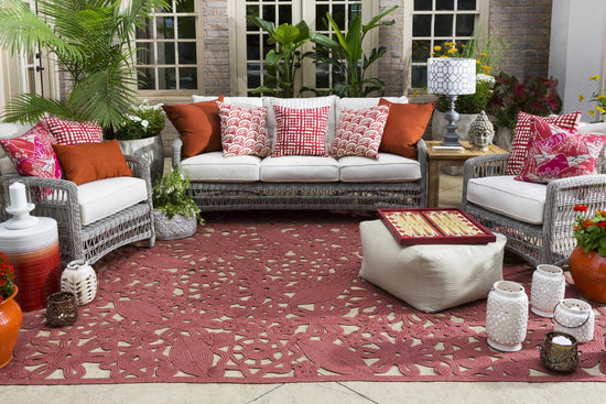 Chinchilla Outdoor Area Carpet - Clearance