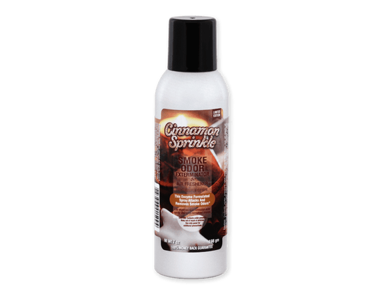 Cinnamon Sprinkle - Smoke Odor Exterminator Air Freshener Spray