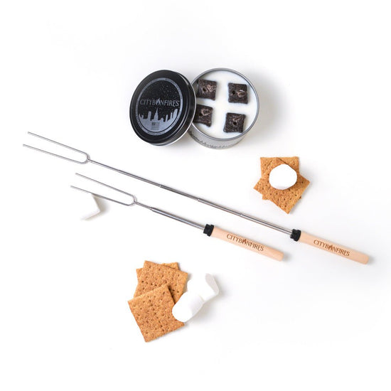 S’mores Sticks and Bag – 4 Pack
